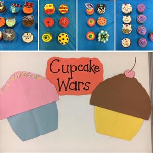 Cupcake War 2017