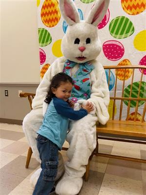 Luca and the Easter Bunny
