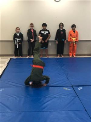 Jui-Jitsu kids 4