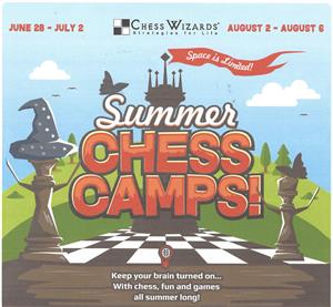 Chess Wizards Summer Camp