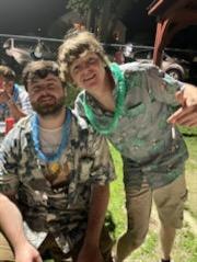 2023 Luau at Warren Beach
