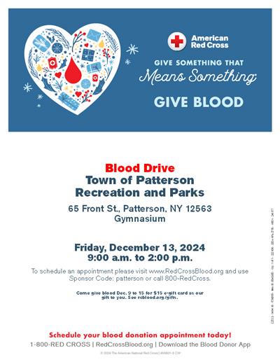 Blood Drive