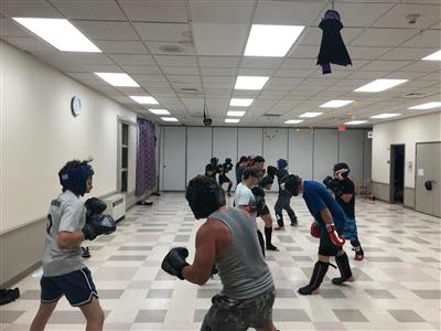 Boxing