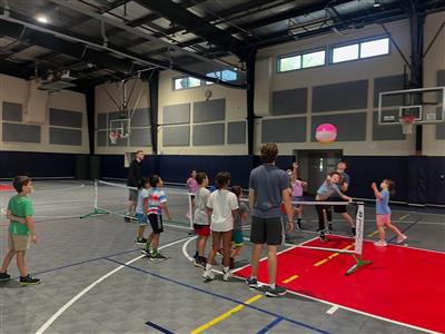 beachball volleyball