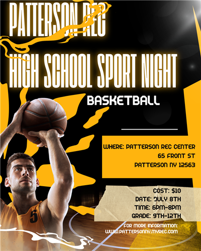 HS Basketball Night