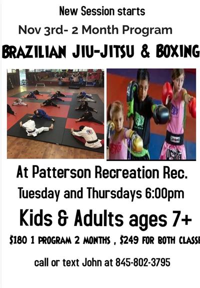 Nov-Dec 2025 classes