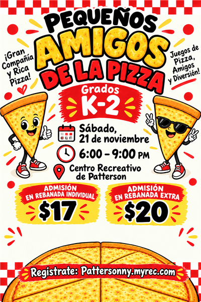 Pizza Night
