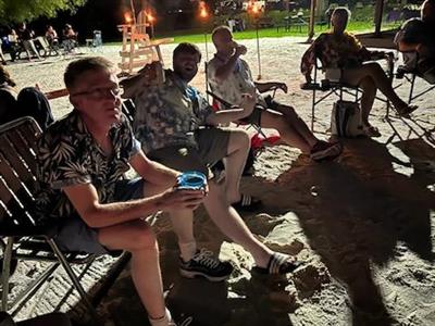 2023 Luau at Warren Beach