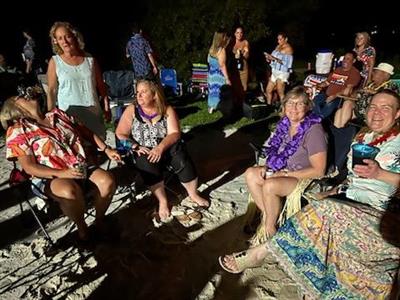 2023 Luau at Warren Beach