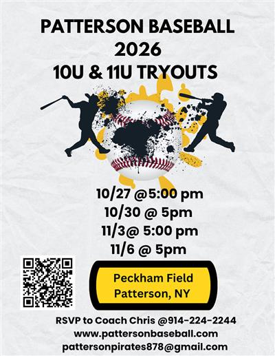 Patterson Baseball