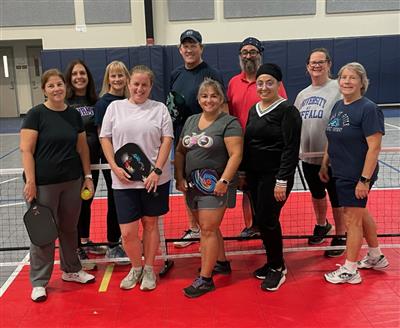 Pickleball Night Drop in Group