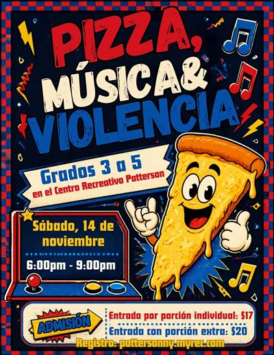 Pizza Night