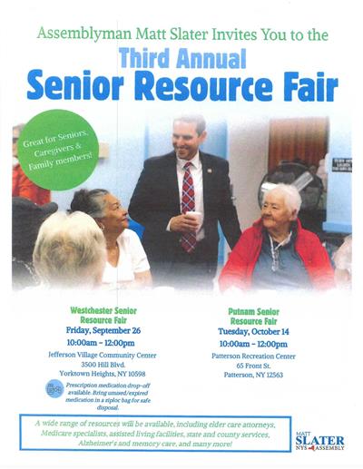 Senior Resource Fair