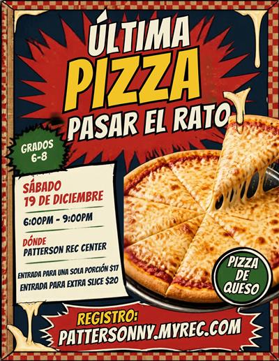 Pizza Night