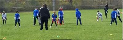 flag football